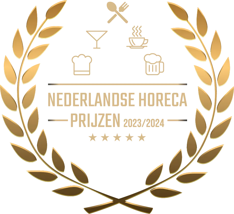 BAR Nederlandse Horecaprijzen Wreath